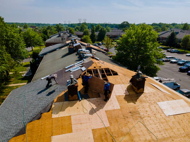 24/7 Emergency Storm Damage Roof Repair experts in Corning, OH