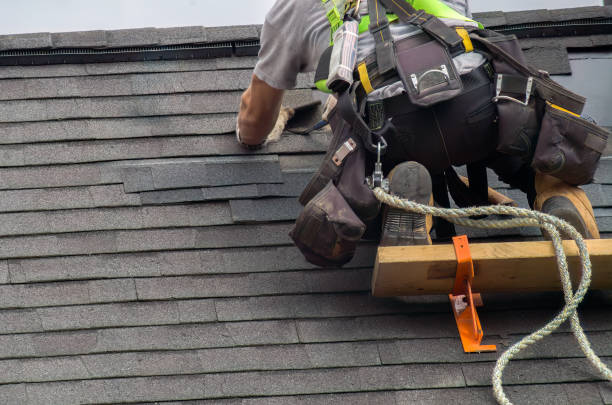 Reliable Storm Damage Roof Repair contractor in Corning, OH by Brentwood Metal Roofing