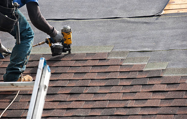 Licensed Storm Damage Roof Repair service in Corning, OH - Brentwood Metal Roofing